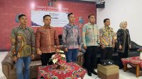 Enam Pengurus Koperasi Rutan Sungai Penuh 