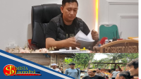 di duga pelaku pencruian dihajar warga hingga tewas, polres sarolangun lakukan penyelidikan