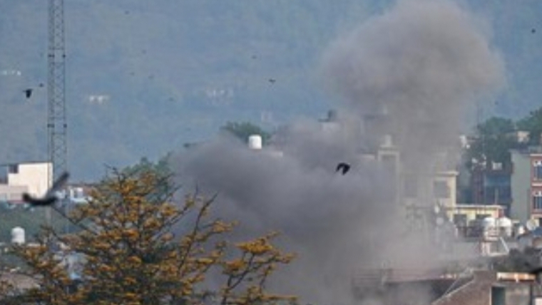 Perang India Vs Pakistan 26 Orang Tewas