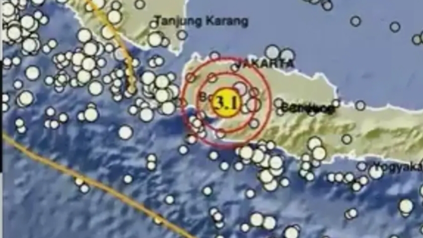 Bmkg Update Gempa Terkini