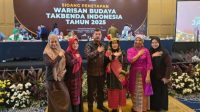 Bupati Monadi Menghadiri Sidang Penetapan Warisan Budaya Takbenda 2025 Di Jakarta