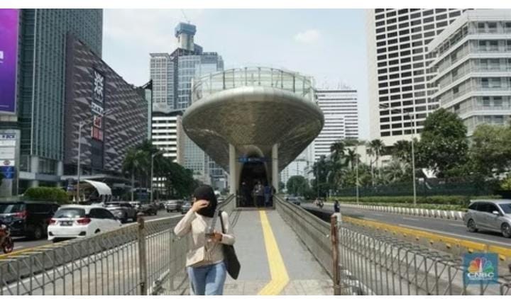 Cuaca Panas Bak Neraka