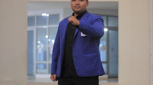 Ini Ketua Bem Uin Jambi