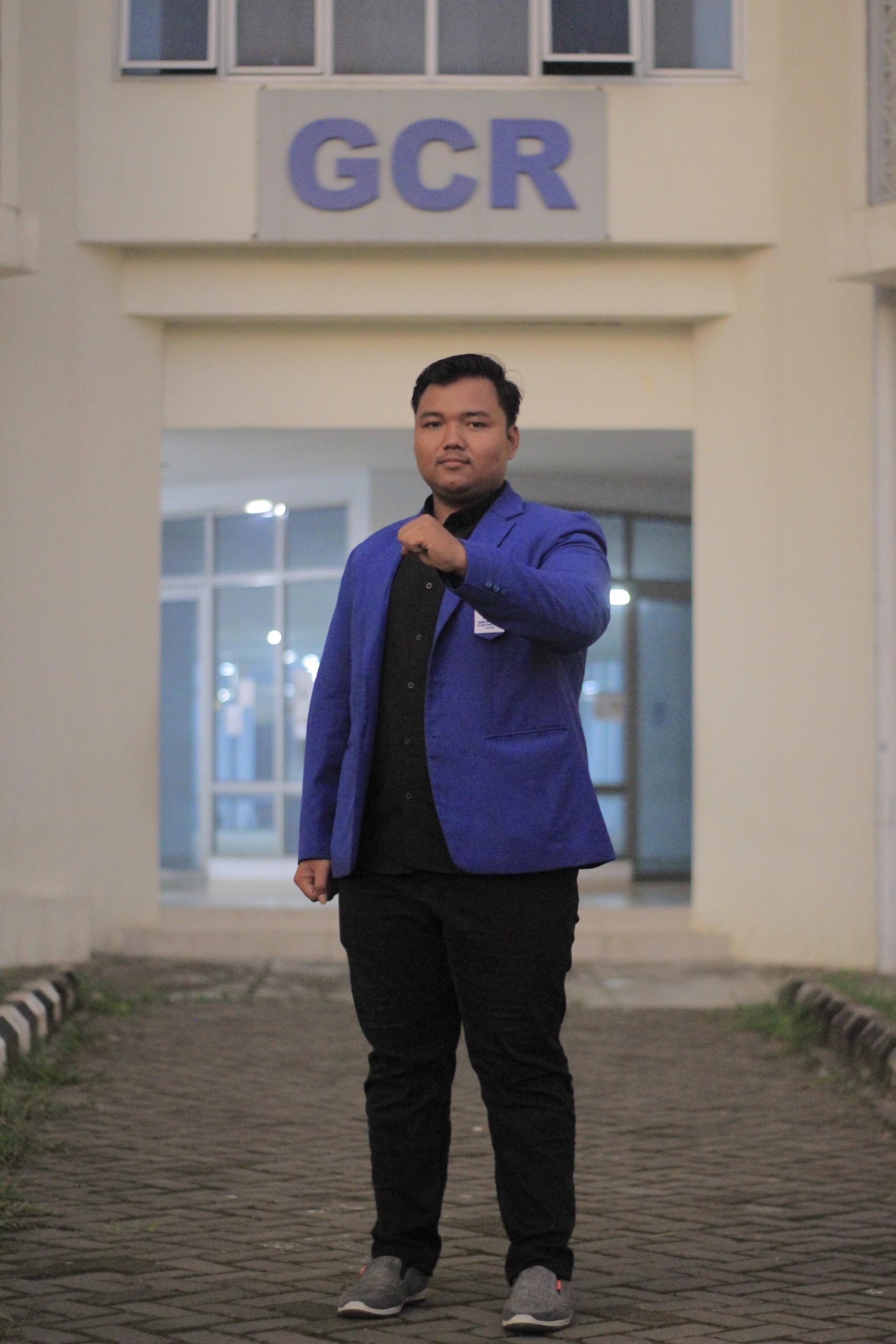 Ini Ketua Bem Uin Jambi