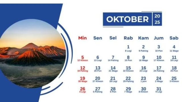 Kalender Jawa
