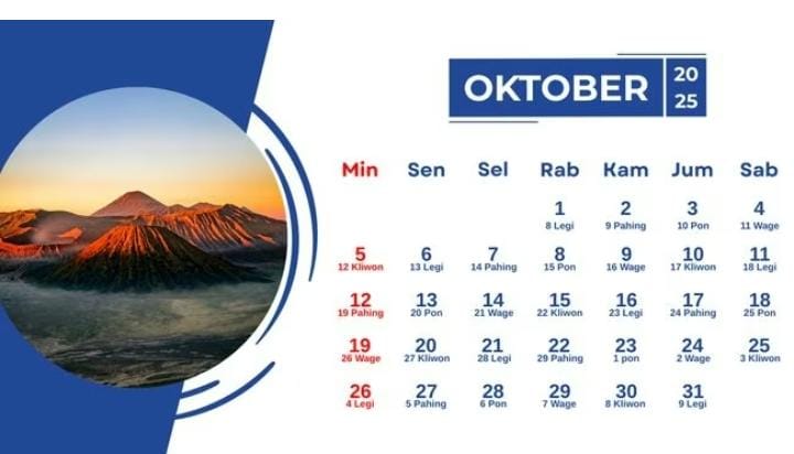 Kalender Jawa