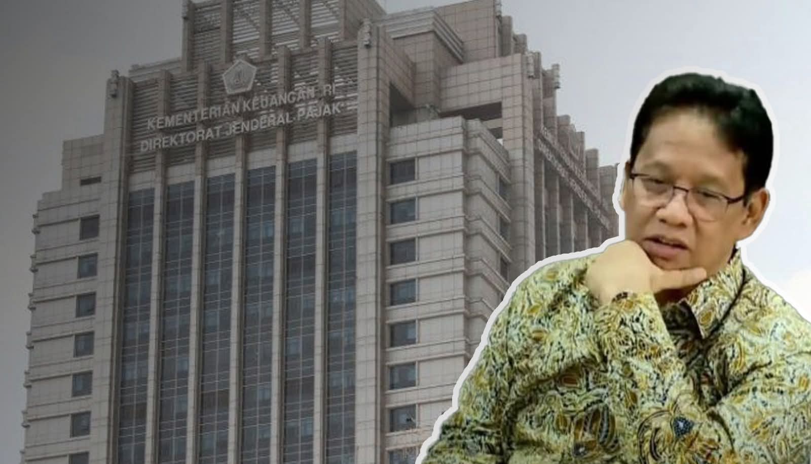 Menteri Keuangan Purbaya Yudhi Sadewa Saat Konferensi Pers Soal Pemecatan 26 Pegawai Pajak