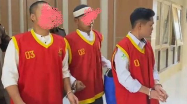 Perawat Yogi Nofranika Ditahan Kasus Malpraktik Khitanan Di Kerinci