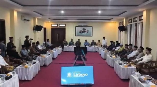 Pertemuan Silaturahim Antara Trans7 Dan Pengasuh Lirboyo