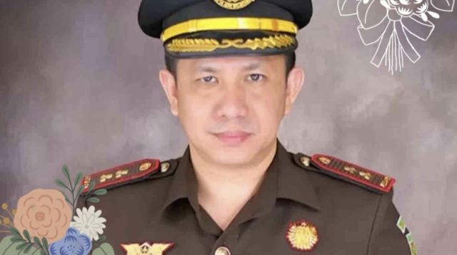 Putra Terbaik Kota Sungai Penuh Jambi Antonius Despinola