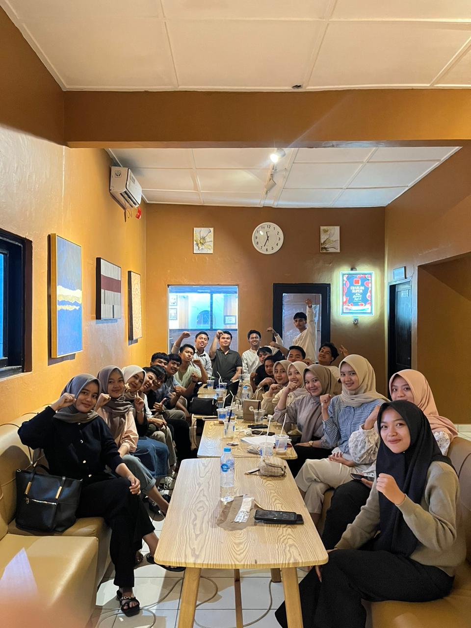 Suasana Politik Organisasi Hmks Sumbar Memanas