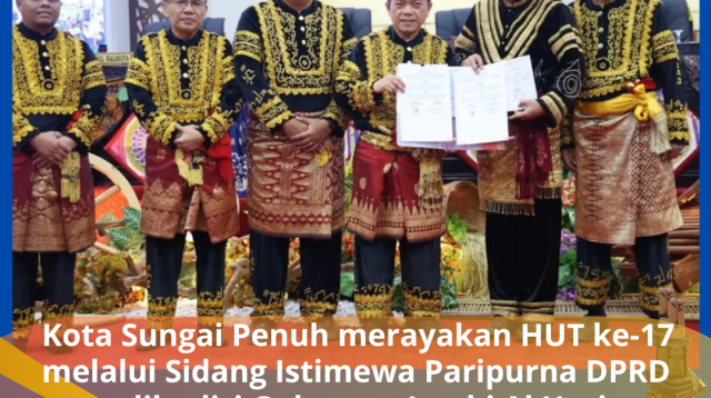 Dok Humas Dan Protokoler Setda Kota Sungaipenuh