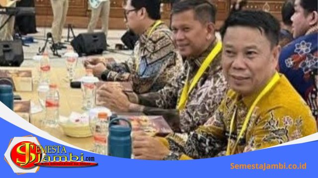 Dok Semestajambicoid Sekda Alpian Se