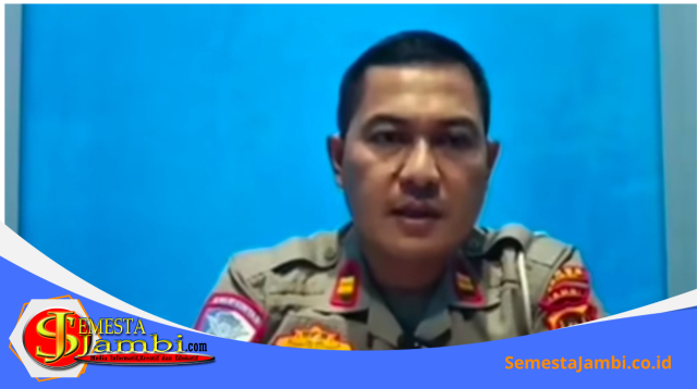 Iptu Into Sujarwo Kasat Lantas Polres Kerinci