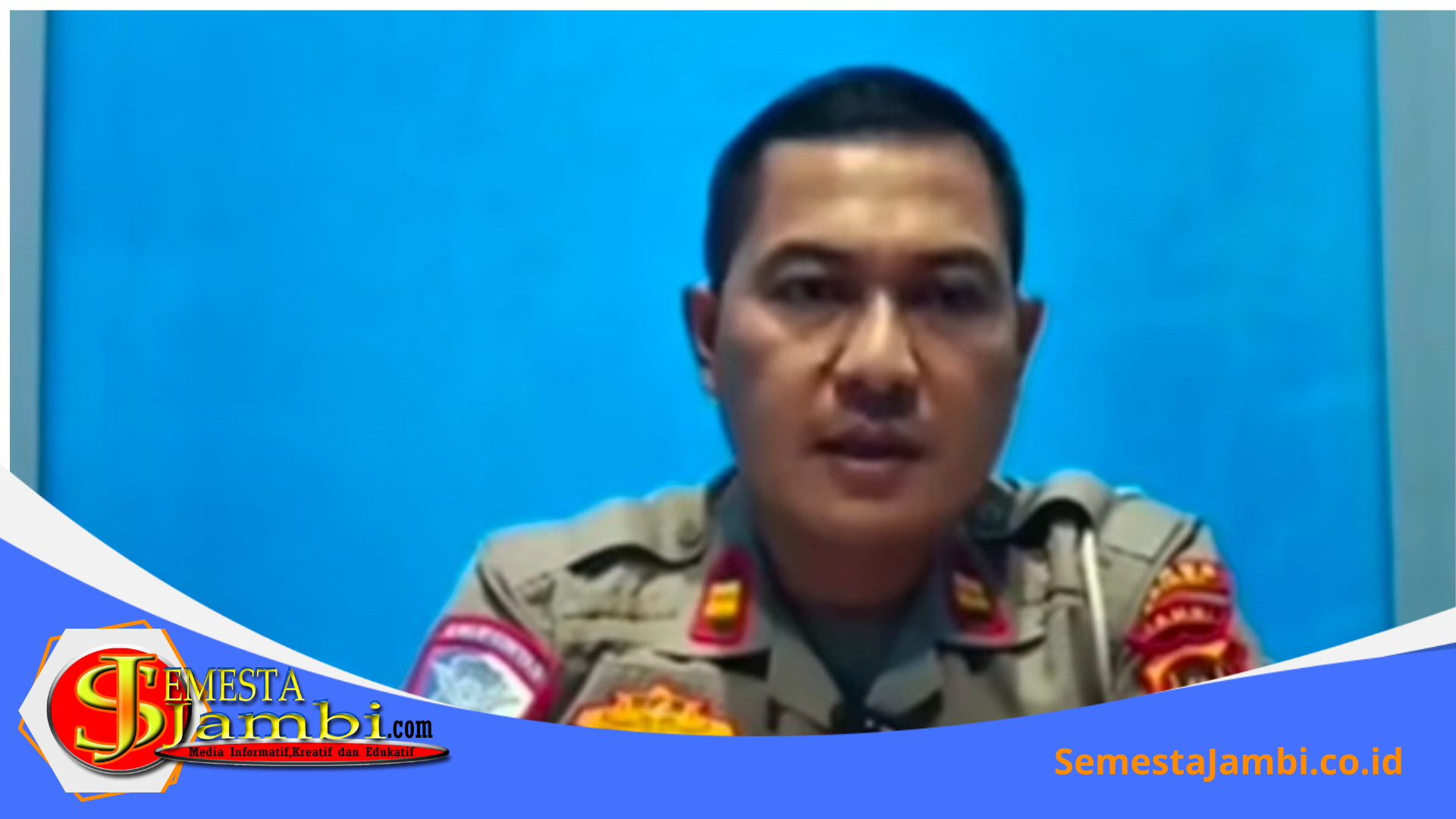 Iptu Into Sujarwo Kasat Lantas Polres Kerinci