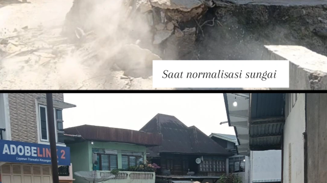 Jambatan Rusak
