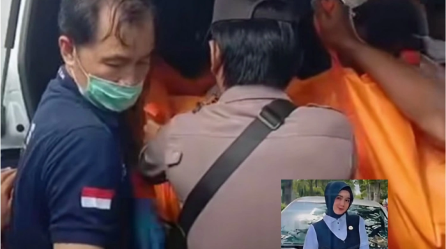 Jasat Dosen Cantik Di Bungo