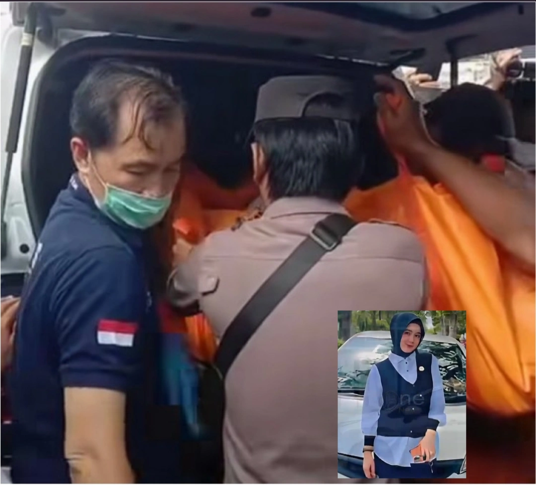 Jasat Dosen Cantik Di Bungo