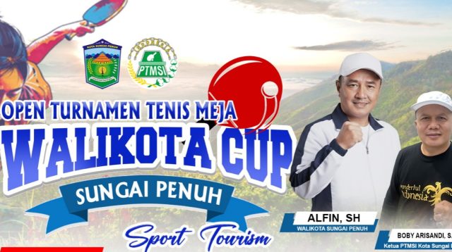 Kejuaraan Tenis Meja