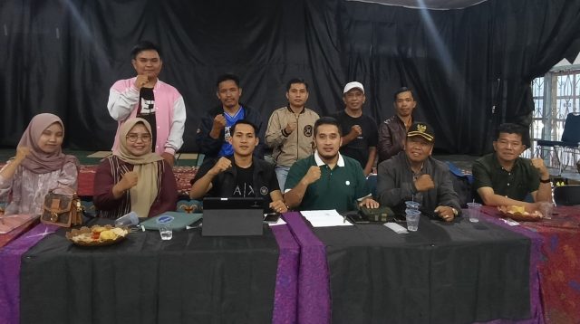 Panitia Kejuaraan Tenis Meja Walikota Cup 2025