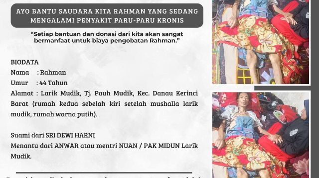 Penyakit Paru Paku Kronis