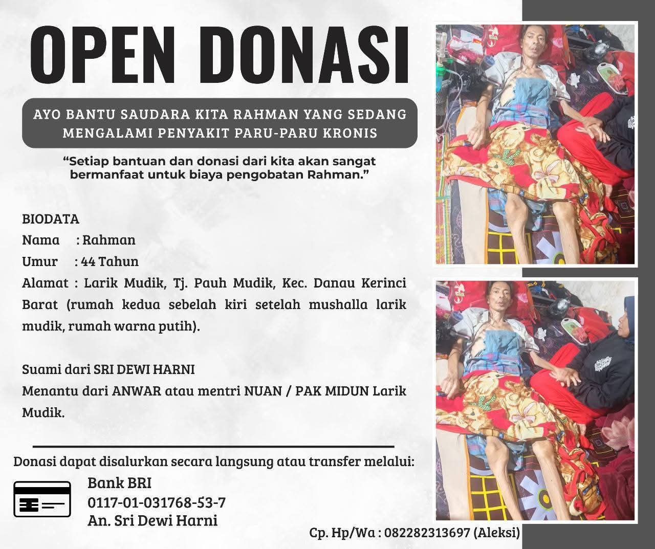 Penyakit Paru Paku Kronis