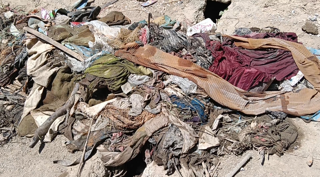 Sampah Setelah Normalisasi Sungai