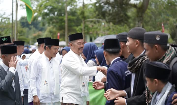 Tanggapan Bupati Kerinci Terkait Hasil Mtq