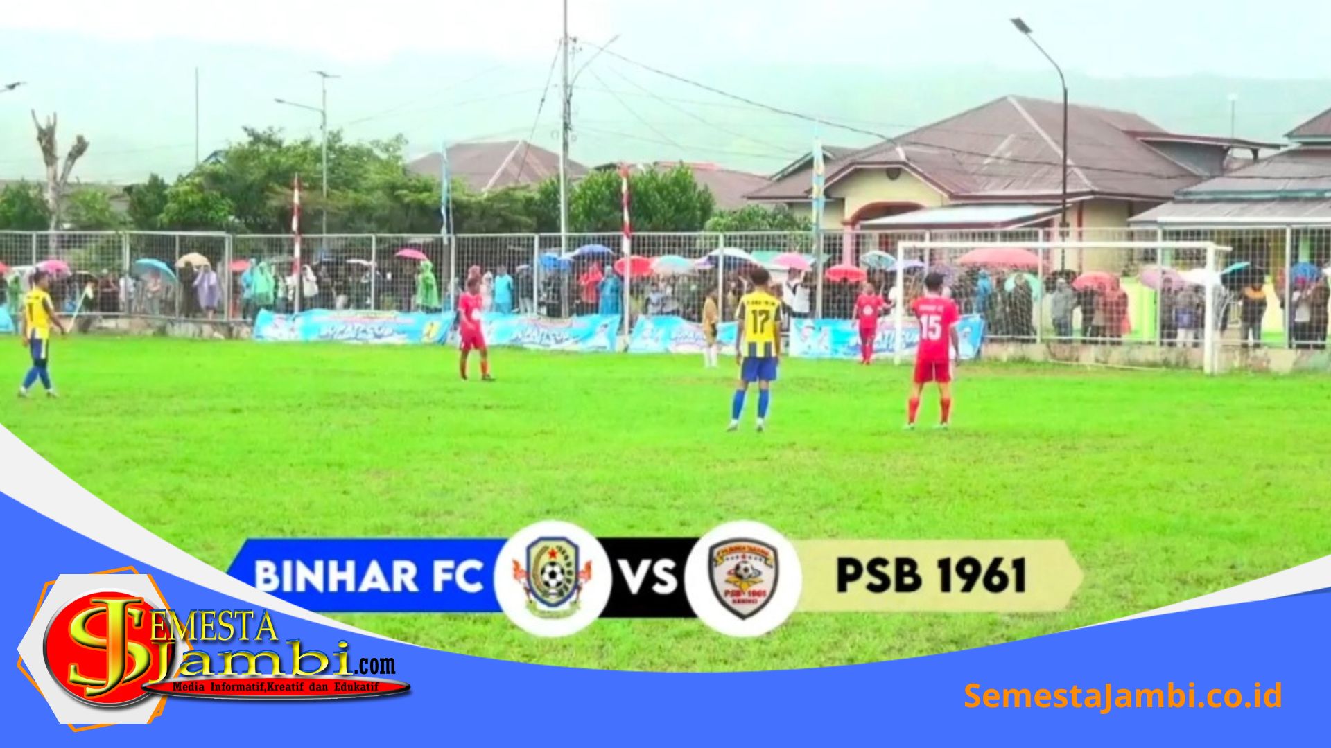 Adu Penalti Binhar Fc Vs Psb 1961 Bupati Kerinci Cup 2025
