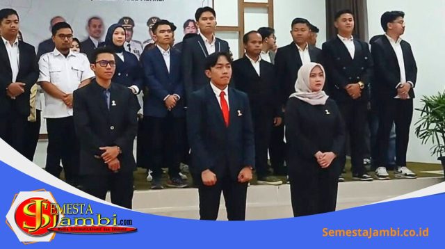 Anugra Andiska Memimpin Hipmi Kerinci