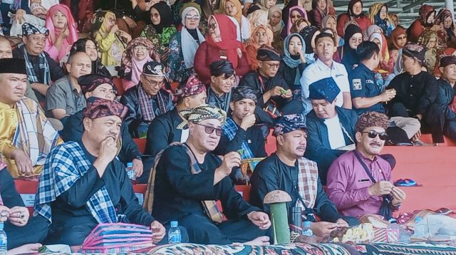 Budaya Kerinci Balik Ku Dahin