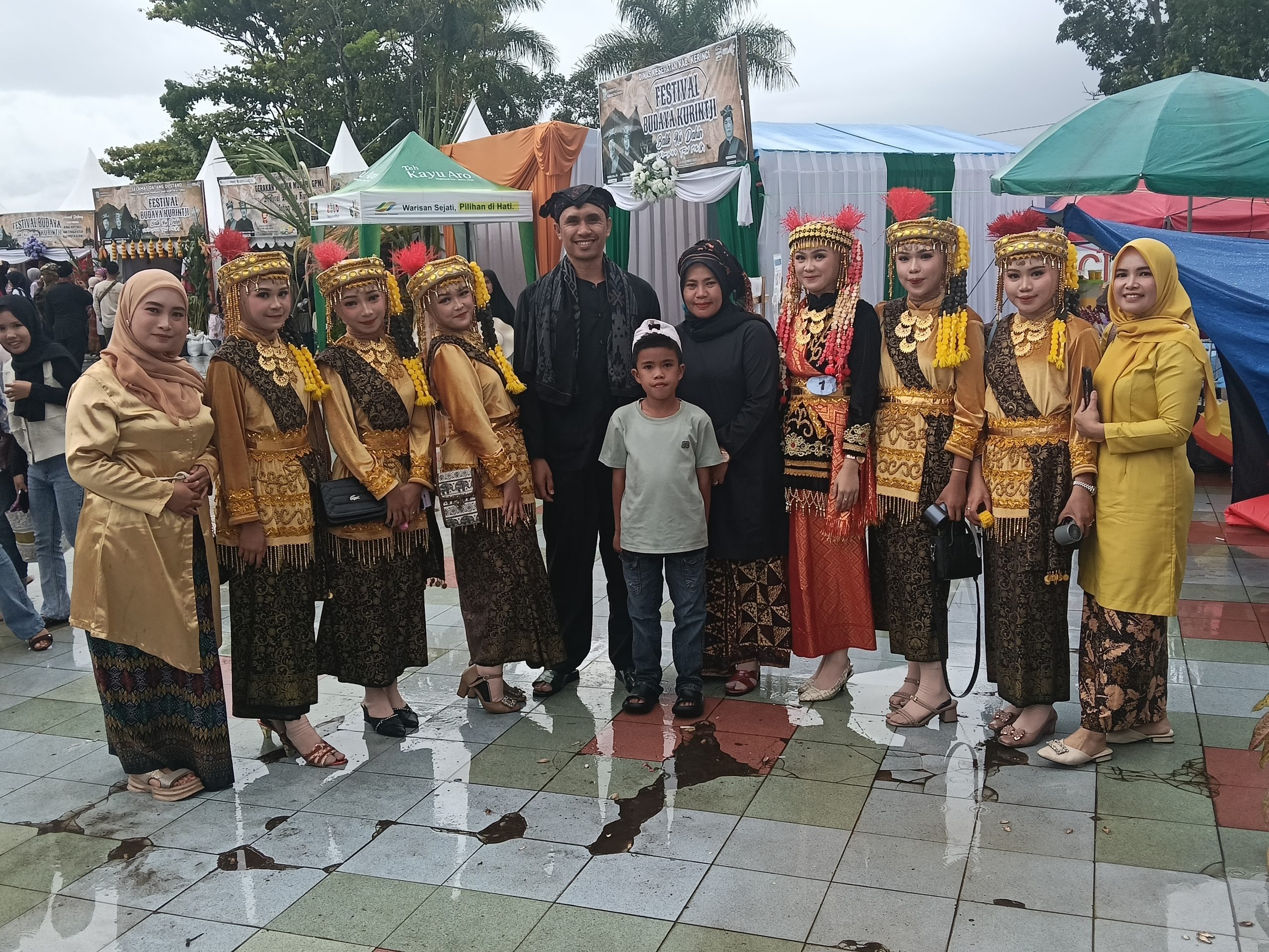 Camat Danau Kerinci