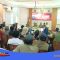 Suasana Konferensi Pers Akhir Tahun Polres Kerinci Di Sungai Penuh