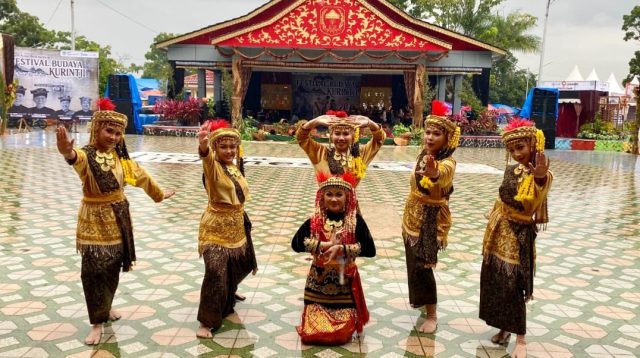 Tigo Luhah Tanjung Tanah