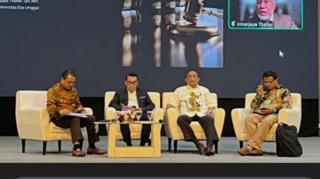 Diskusi Pakar Hukum Menyoroti Kontroversi Pemberlakuan Kuhp Dan Kuhap Istimewa