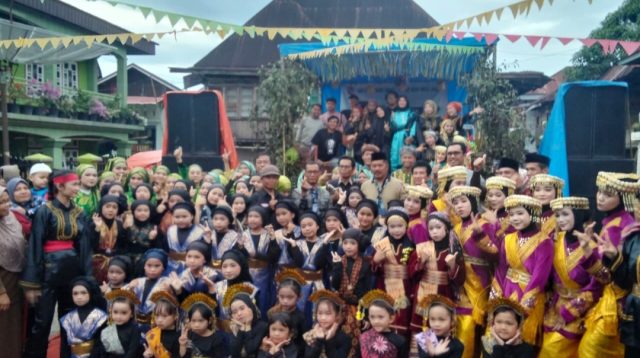 Gong Berantai