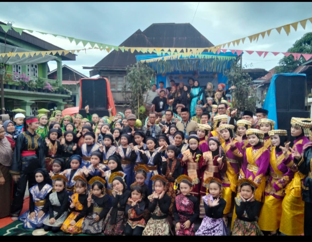 Gong Berantai