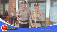 Kenal Pamit Kapolres Kerinci Antara Akbp Ramadhanil Dan Akbp Arya Tesa Brahmana