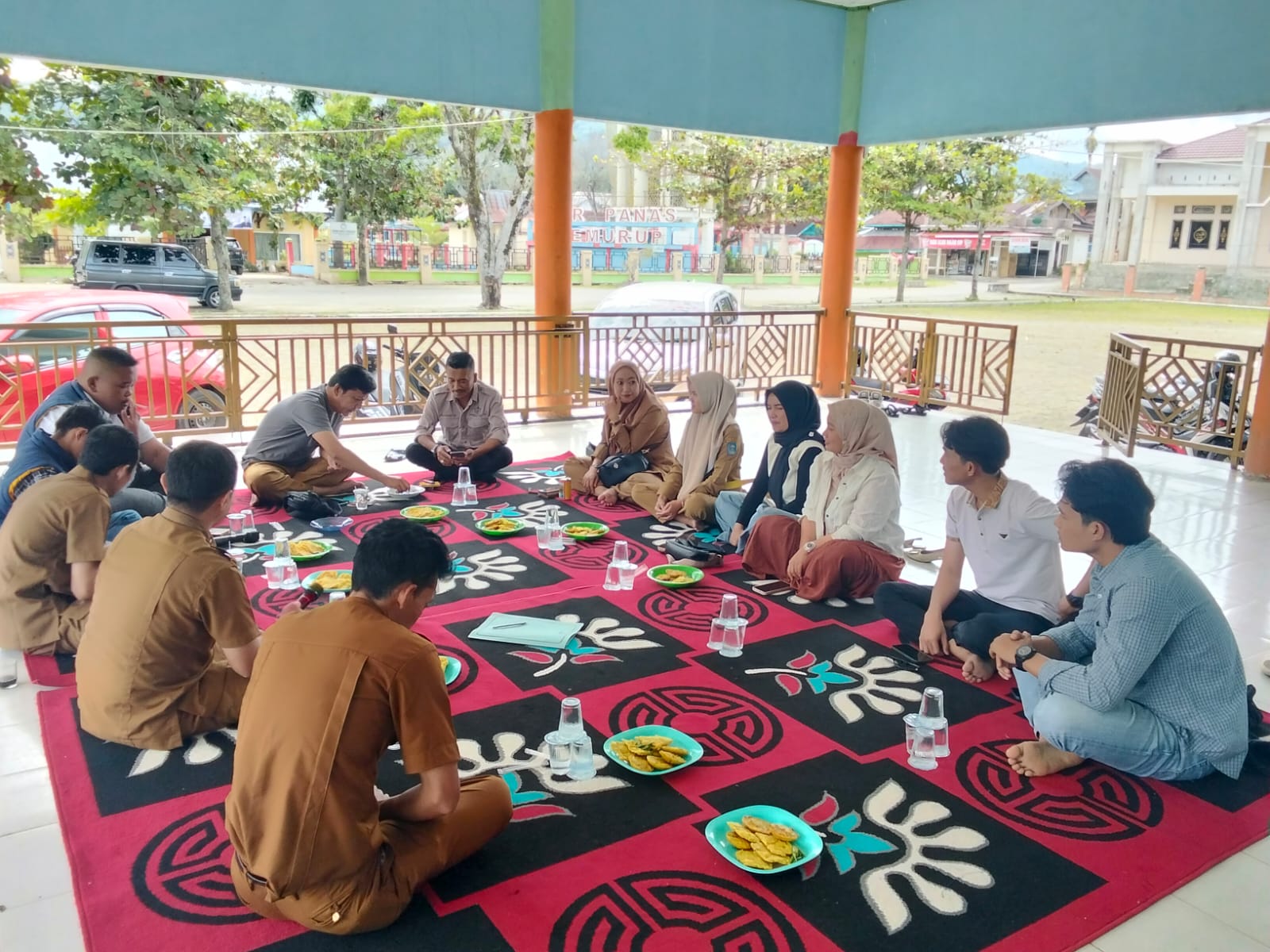 Ruang Budaya Sakti Alam Kerinci
