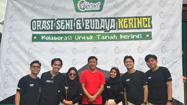 Event Tampa Sampah