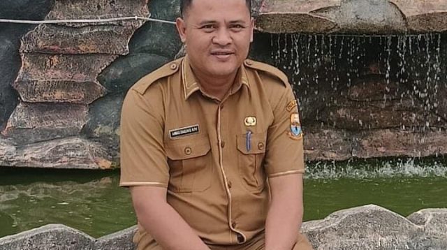 Kepala Sman 1 Sarolangun Memberikan Klarifikasi Dana Bos