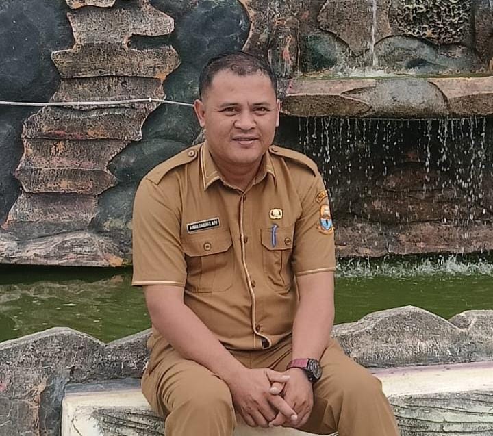 Kepala Sman 1 Sarolangun Memberikan Klarifikasi Dana Bos