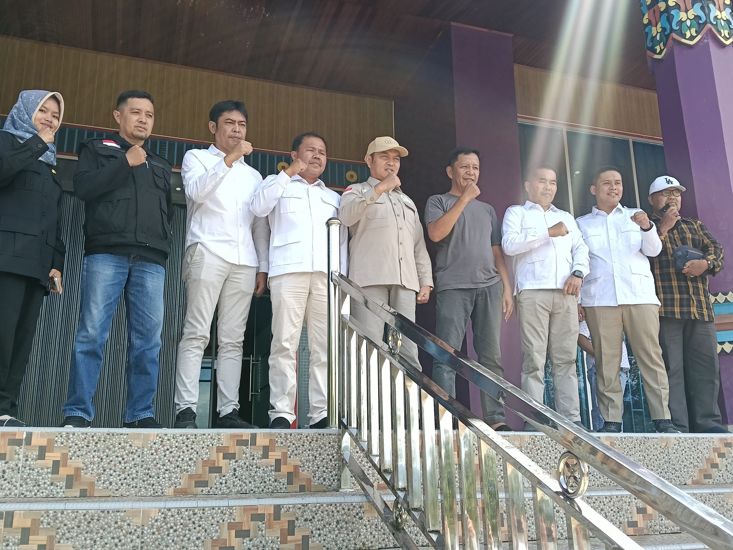 Ketua Dprd Kabupaten Kerinci