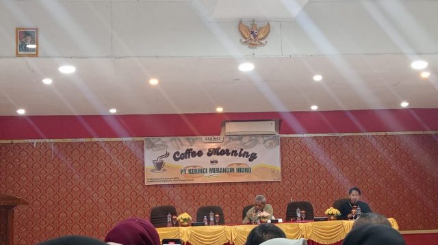 Klarifikasi Plta Merangin Hidro