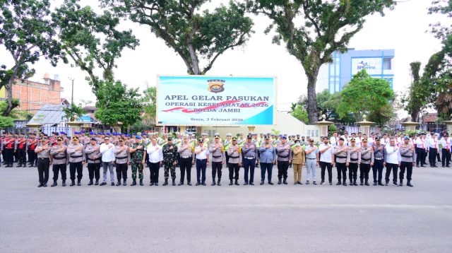 Polda Jambi