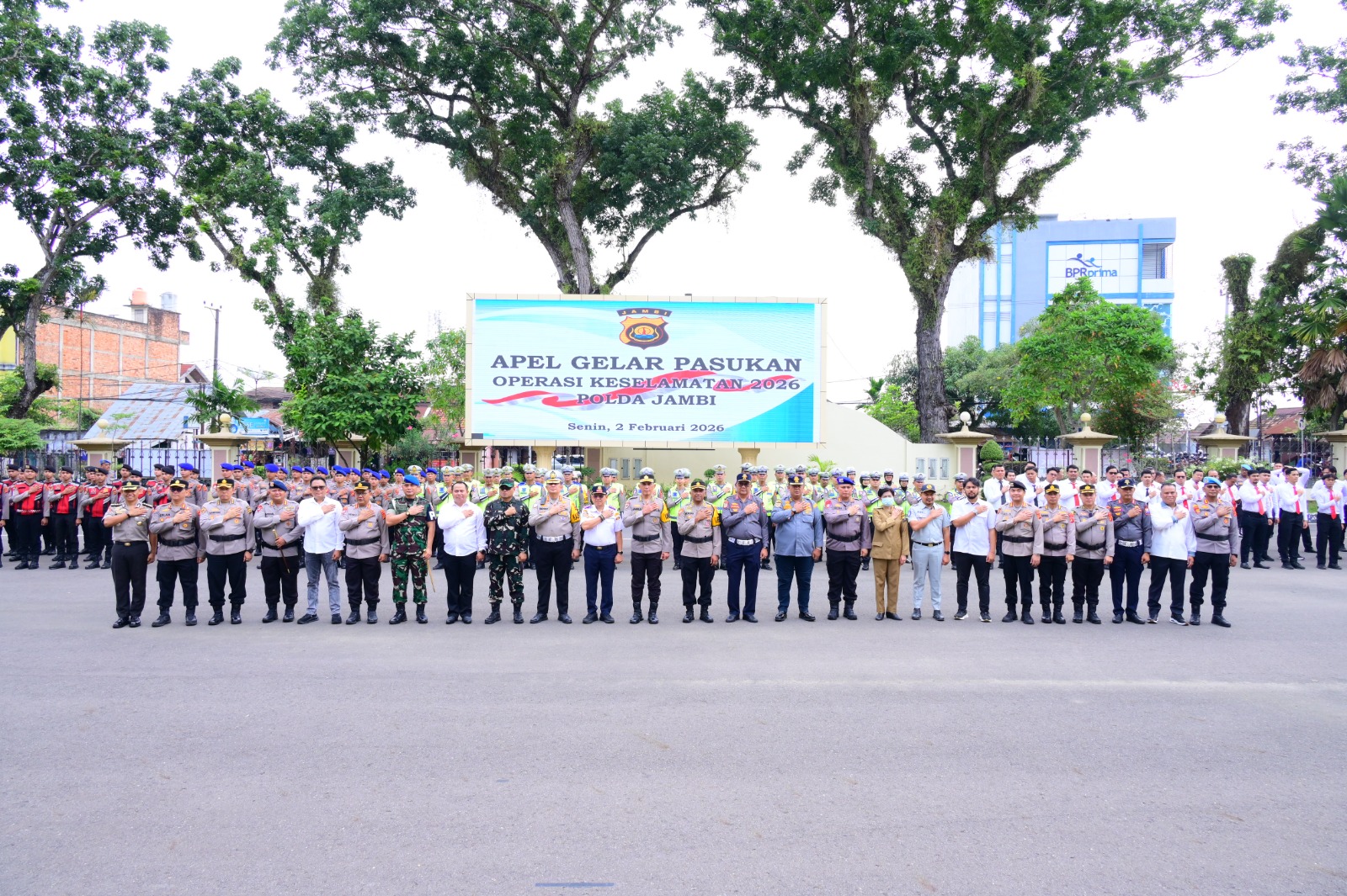 Polda Jambi