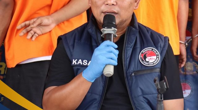 Akp Jeki Noviardi Kasatresnarkoba Polres Muaro Jambi Polda Jambi