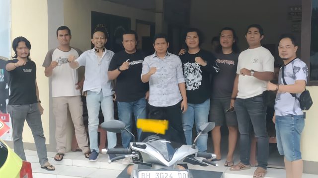 Curimor Di Kerinci