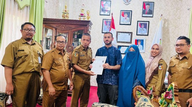 Dinas Dukcapil Sarolangun