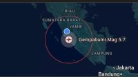 Gempa Muko Muko